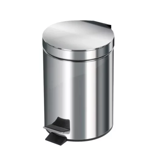 Stainless steel waste bin 3l – LUU waste bins