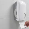 Toilet paper dispenser for healthcare: a small detail that makes a big difference - Toilet paper dispenser in a health center - Luu dispensers