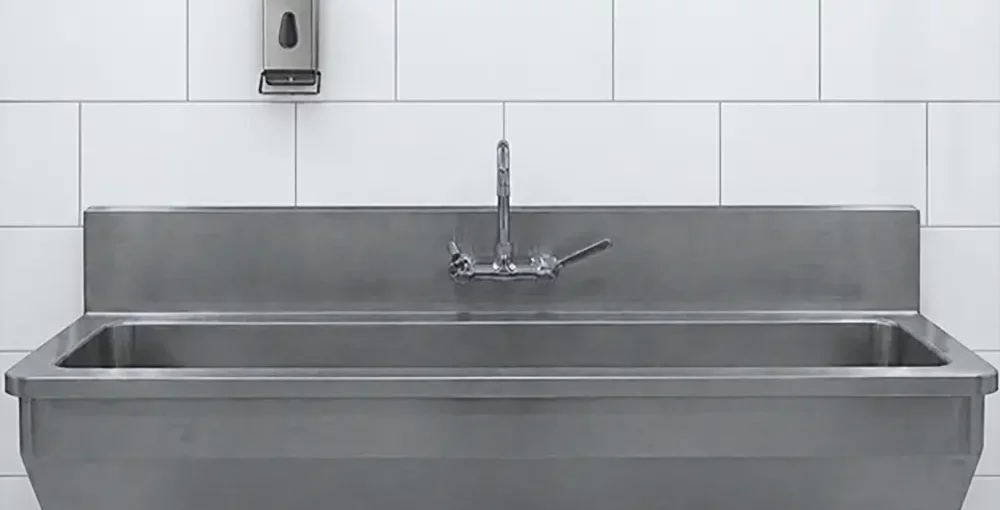 Why stainless steel toilet dispensers are the best choice for premium healthcare facilities - liquid soap dispensers in healthcare facilities - Luu dispensers