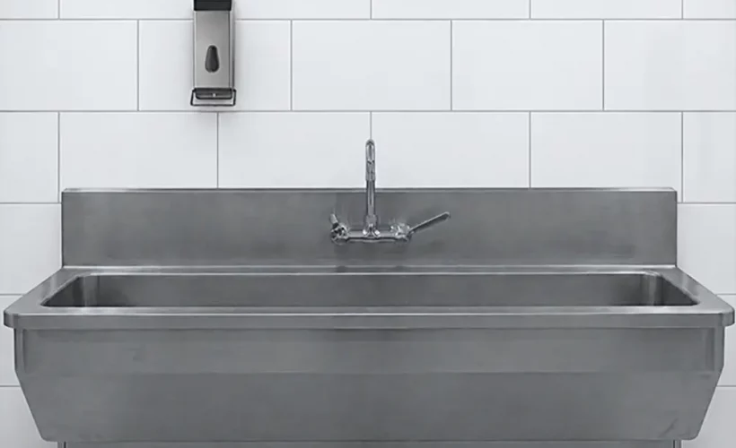Why stainless steel toilet dispensers are the best choice for premium healthcare facilities - liquid soap dispensers in healthcare facilities - Luu dispensers