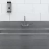 Why stainless steel toilet dispensers are the best choice for premium healthcare facilities - liquid soap dispensers in healthcare facilities - Luu dispensers