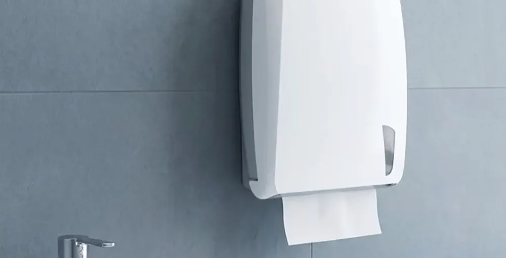 Paper products for commercial buildings: Important questions that need to be asked before procurement - Paper towels - Paper towel dispenser - Luu dispensers