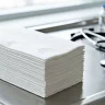 Why hospital paper products should be made exclusively from 100% cellulose - Paper products for hospitals - Towels for hospitals - Luu dispensers