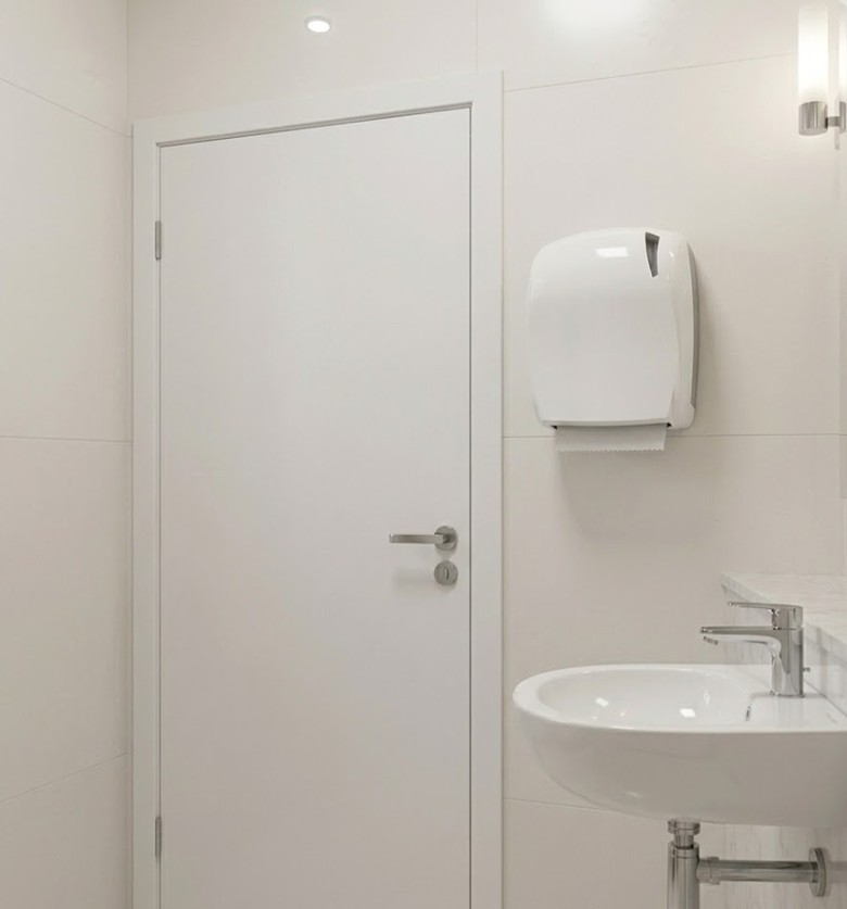 Paper Products Complete Guide - Autocut Paper Towel Dispenser - Luu Paper Products