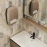 DUO dispensers: A 2-in-1 hygiene solution for modern commercial facilities - Paper towel and soap dispenser - Luu