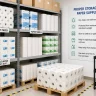 How to properly store paper products - How to store paper towels and toilet paper - Luu
