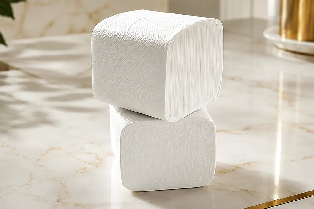 Why are companies switching to Interfold toilet paper? - Paper hygiene products - Luu