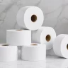 Jumbo toilet paper rolls for large facilities: Fewer roll changes and reliable hygiene throughout the day - Paper products - Luu