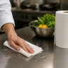 Kitchen paper towel made of 100% cellulose: A reliable partner for a clean and efficient professional kitchen - Paper towels - Kitchen paper products - Luu
