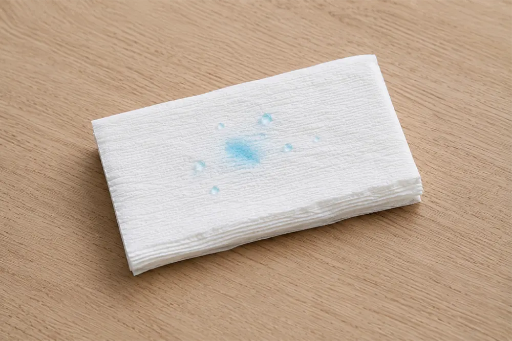 How does the Number of paper plies affect consumption in commercial facilities? - Paper towels for dispensers - Luu
