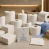 Paper hygiene products for commercial facilities: How to choose the right solution for hygiene, more efficient maintenance, and a professional impression? - Paper towels, toilet paper, toilet seat covers - Luu