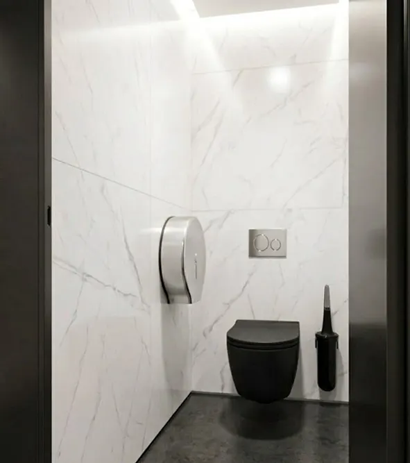 Toilet paper dispenser - Luu