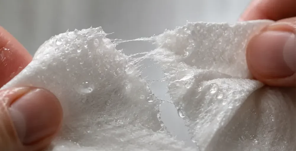 Why do paper towels fall apart - Paper towels for dispensers - Luu