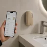 Real-time soap dispenser inventory monitoring app - How ai and iot are transforming paper hygiene management - Luu