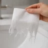 How to identify low-quality paper towels? - Paper towel quality test: sheet tearing when wet - Luu