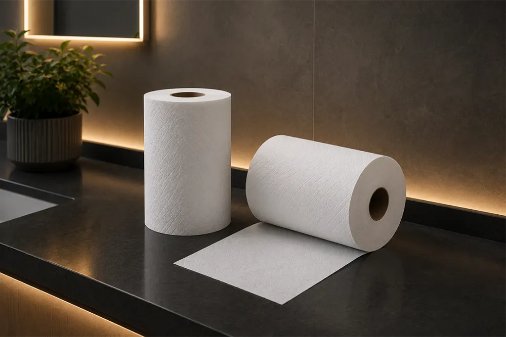 How to prevent Paper towel waste in commercial facilities - Luu