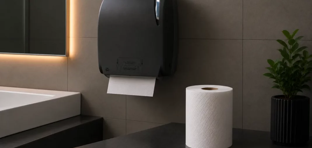 How to prevent Paper towel waste in commercial facilities - Luu