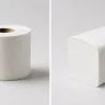 Roll toilet paper vs folded toilet paper - Toilet paper rolls or folded toilet paper - Luu