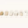 The history of toilet paper through the centuries: from natural materials to the modern roll - When was toilet paper invented