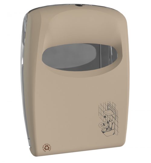 Dispenzer na preklop za papir za WC dasku