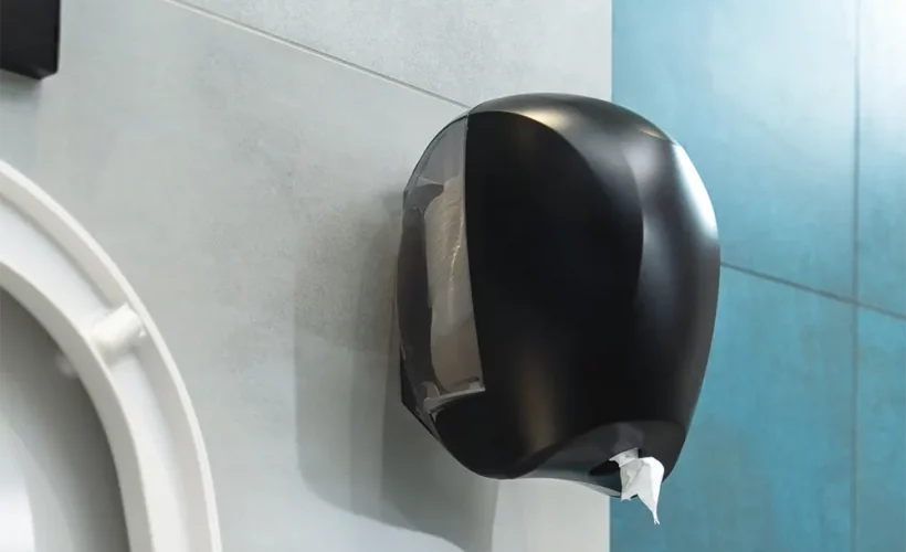 Dispenzer za toalet papir sa centralnim izvlačenjem - Gde firme stvarno gube novac