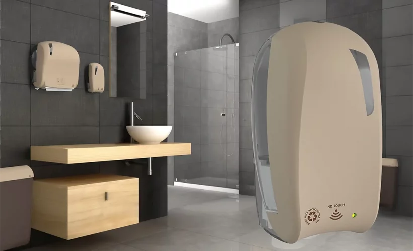 Zašto je pravi dispenzer za tečni sapun važniji nego što mislite