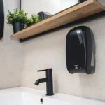 Kako odabrati idealan dispenzer za sapun: Sveobuhvatan vodič za higijenu, estetiku i uštedu - Automatski senzorski dispenzer na zidu