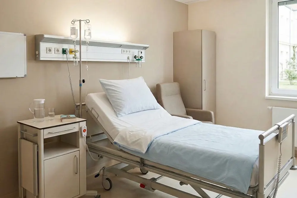 Kako pravilno odabrati opremu za bolnice