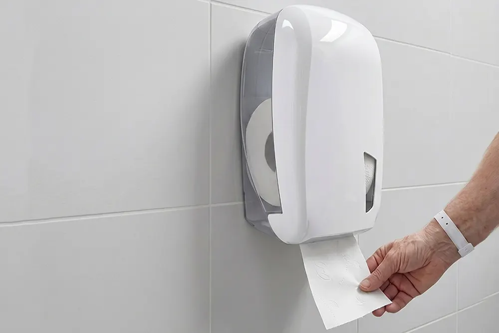 Dispenzer za toalet papir u zdravstvu: mali detalj koji pravi veliku razliku - Dispanzer za toalet papir u domu zdravlja - Luu dispanzeri