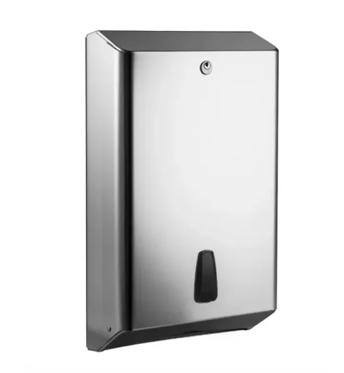 Inox dispenzer za ubruse (450 listića)