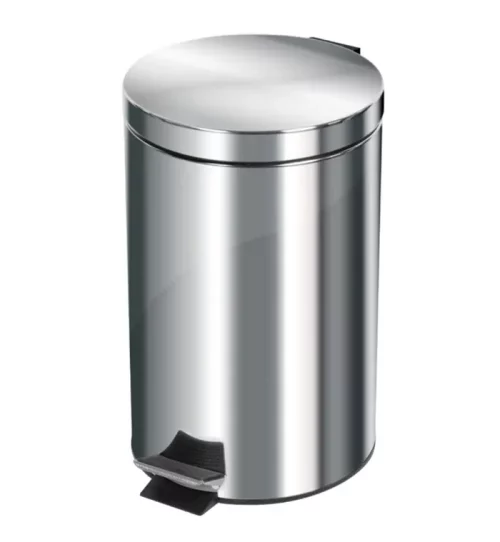 Inox kanta za otpatke od 12l