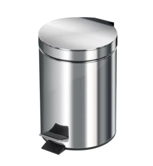 Inox kanta za otpatke od 5l