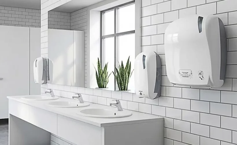 Kako opremanje školskih toaleta oblikuje higijenu, bezbednost i imidž škole - Dispanzeri za sapun i ubruse u skolama - Luu dispanzeri