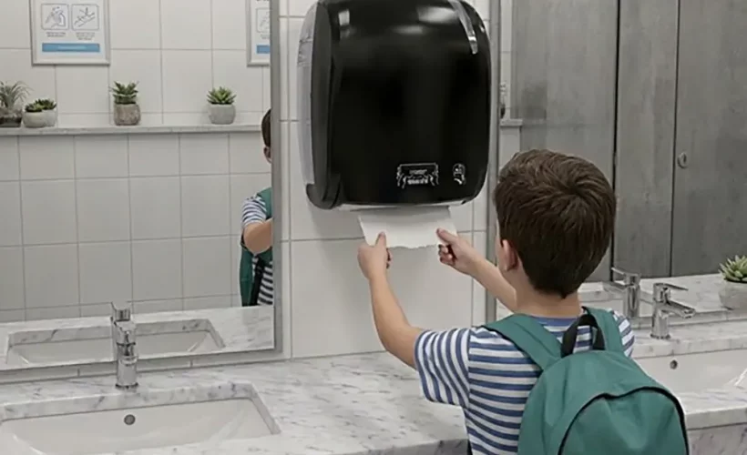 Papirna galanterija nestaje do velikog odmora: kako rešiti problem u školama