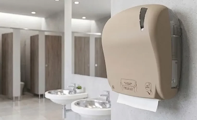 Zašto su papirni ubrusi superiornije rešenje za školsko okruženje - Autocut dispanzeri za ubruse - Usteda ubrusa - Luu dispanzeri