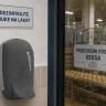 Dispenzer za dezinfekciju u fabrikama: Koje vrste postoje i koje su njihove prednosti - Dispenzer za dezinfekciju ruku na lakat - Luu dispanzeri