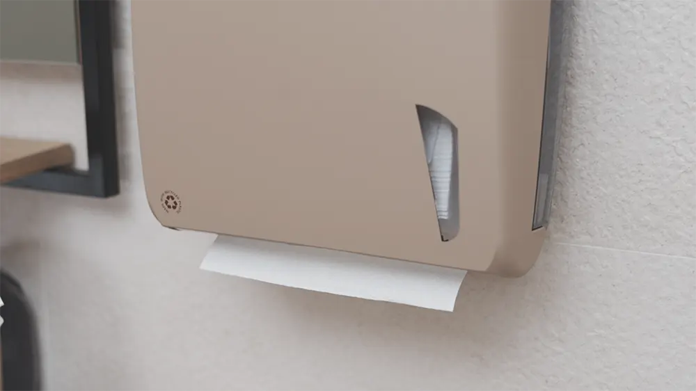 Gde kupiti papirnu galanteriju za poslovne objekte - Dispenzer za ubruse - Luu