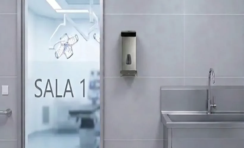 Gde postaviti dispenzer u operacionom bloku i koji model izabrati - Dispenzer za sapun u operacionom bloku - Luu dispanzeri