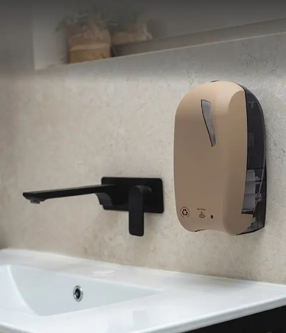 Kako odabrati pravi dispenzer za sapun - Dispenzer za tečni sapun - Luu