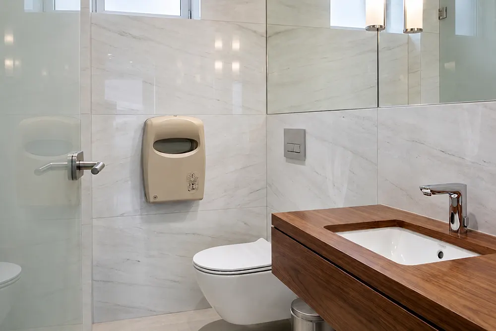 Da li je dispenzer za papir za WC dasku namenjen za premium poslovne objekte - Dispenzer za papir za wc dasku - Luu