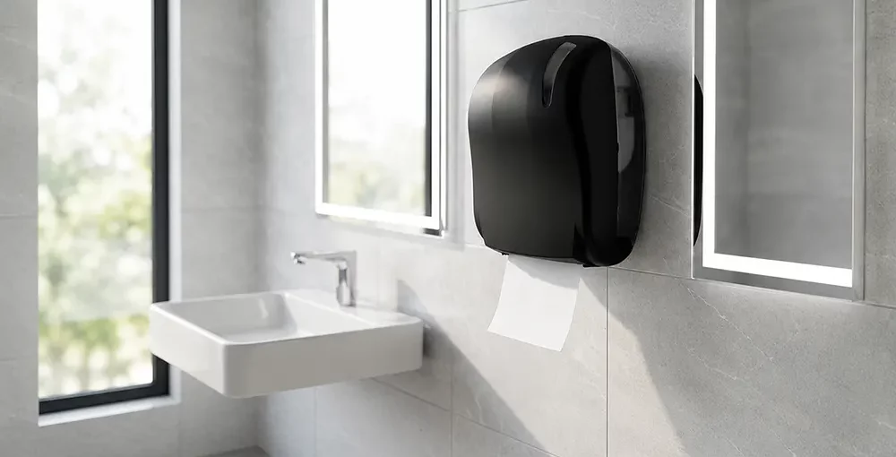 Dispenzeri za ubruse: kompletan vodič za izbor pravog mehanizma za vaš objekat - Dispenzer za autocut ubruse - Luu dispenzer za ubruse