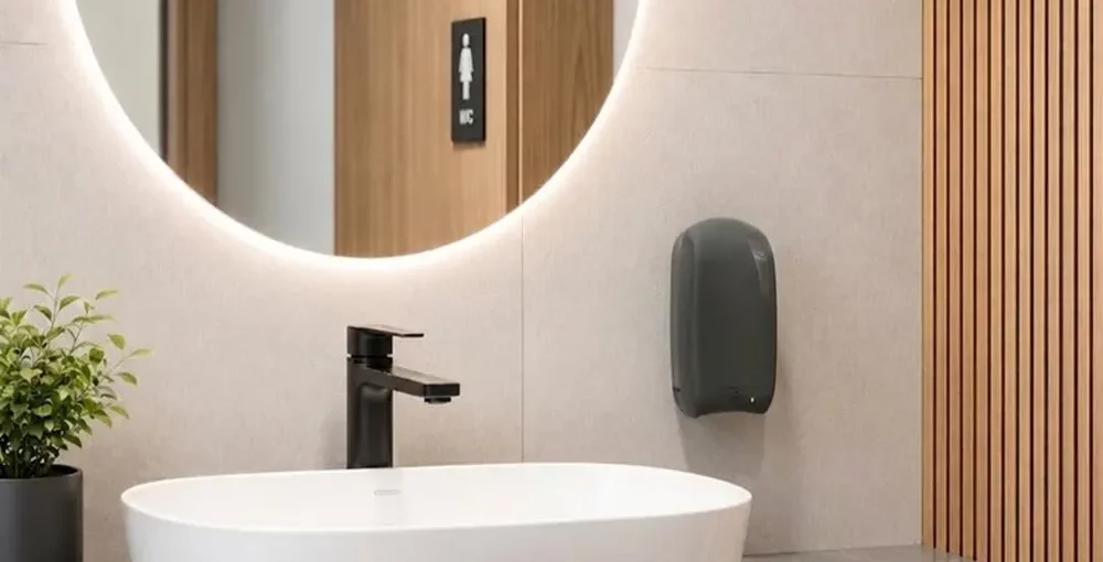 Elektronski dispenzer za tečni sapun: Vrhunska higijena za moderan prostor - Dispenzer za tečni sapun - Luu
