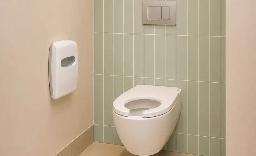 Da li deca treba da koriste papirnu presvlaku za WC dasku - Prodaja presvlaka za wc dasku - Luu