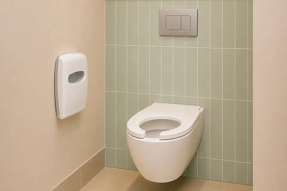 Da li deca treba da koriste papirnu presvlaku za WC dasku - Prodaja presvlaka za wc dasku - Luu