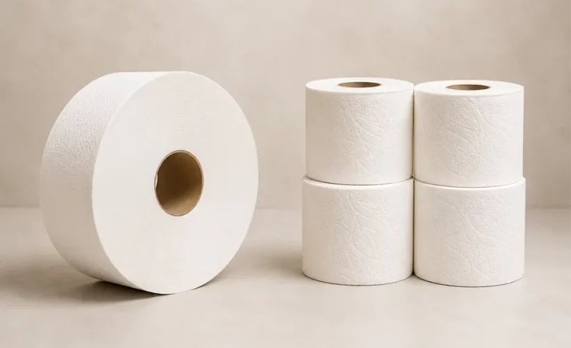 Džambo toalet papir u rolni ili toalet papir u rolni - Prodaja toalet papira u rolni - Luu