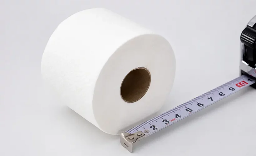 Kako da znam da li toalet papir odgovara dispenzeru - Prodaja toalet papira za dispenzere - Luu