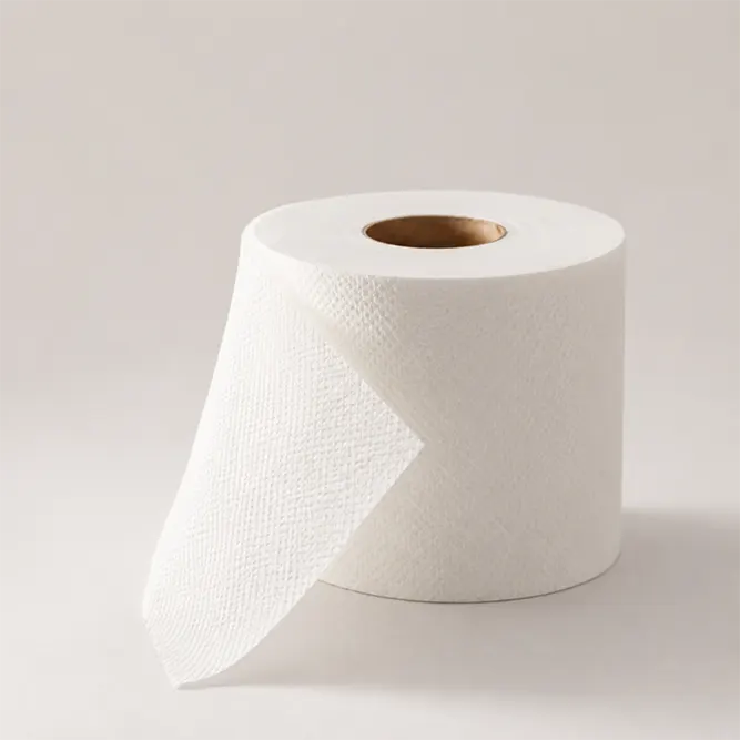 Beli toalet papir od 100% celuloze - Mekoća toalet papira - Luu