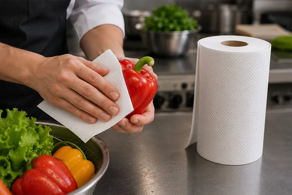 Razlika između papirne galanterije za HoReCa i kancelarije - Luu