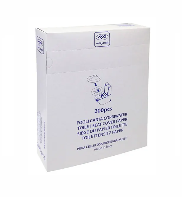Šta je papirna presvlaka za WC dasku -Presvlake za wc dasku - Luu