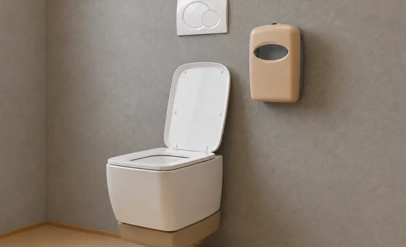 Šta je papirna presvlaka za WC dasku - Dispenzeri za presvlake za wc dasku - Luu